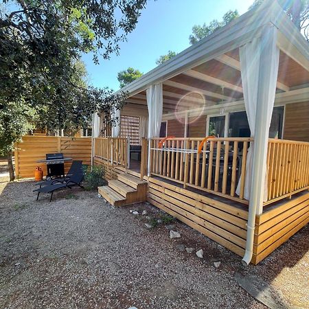 Mobile Homes Sea Princess Biograd Na Moru Eksteriør bilde
