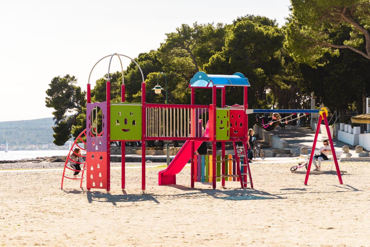 Mobile Homes Sea Princess Biograd Na Moru Eksteriør bilde