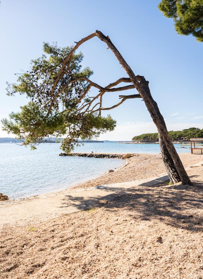 Mobile Homes Sea Princess Biograd Na Moru Eksteriør bilde