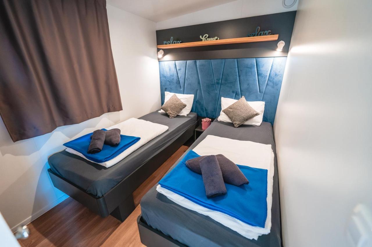 Mobile Homes Sea Princess Biograd Na Moru Eksteriør bilde