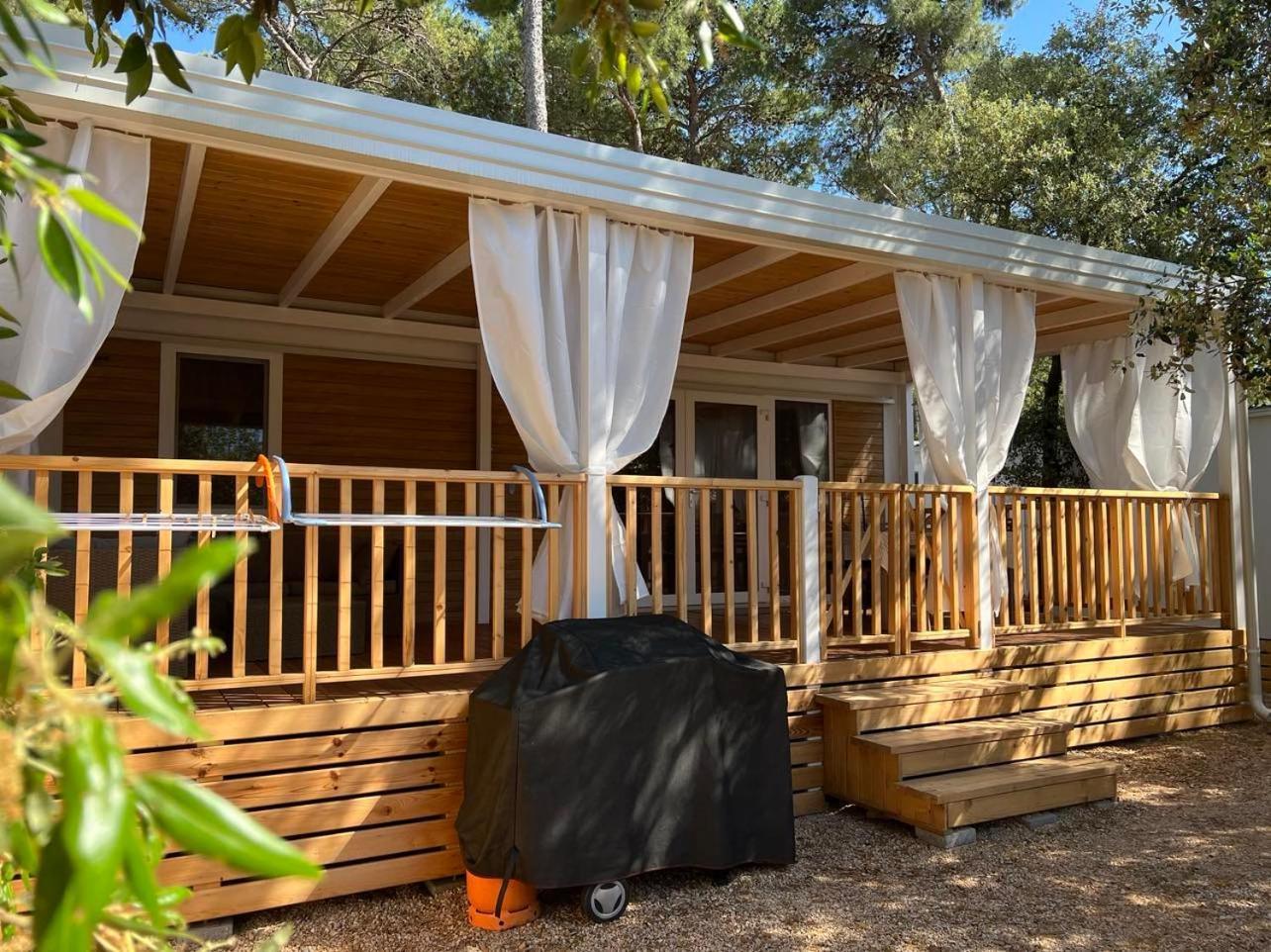 Mobile Homes Sea Princess Biograd Na Moru Eksteriør bilde