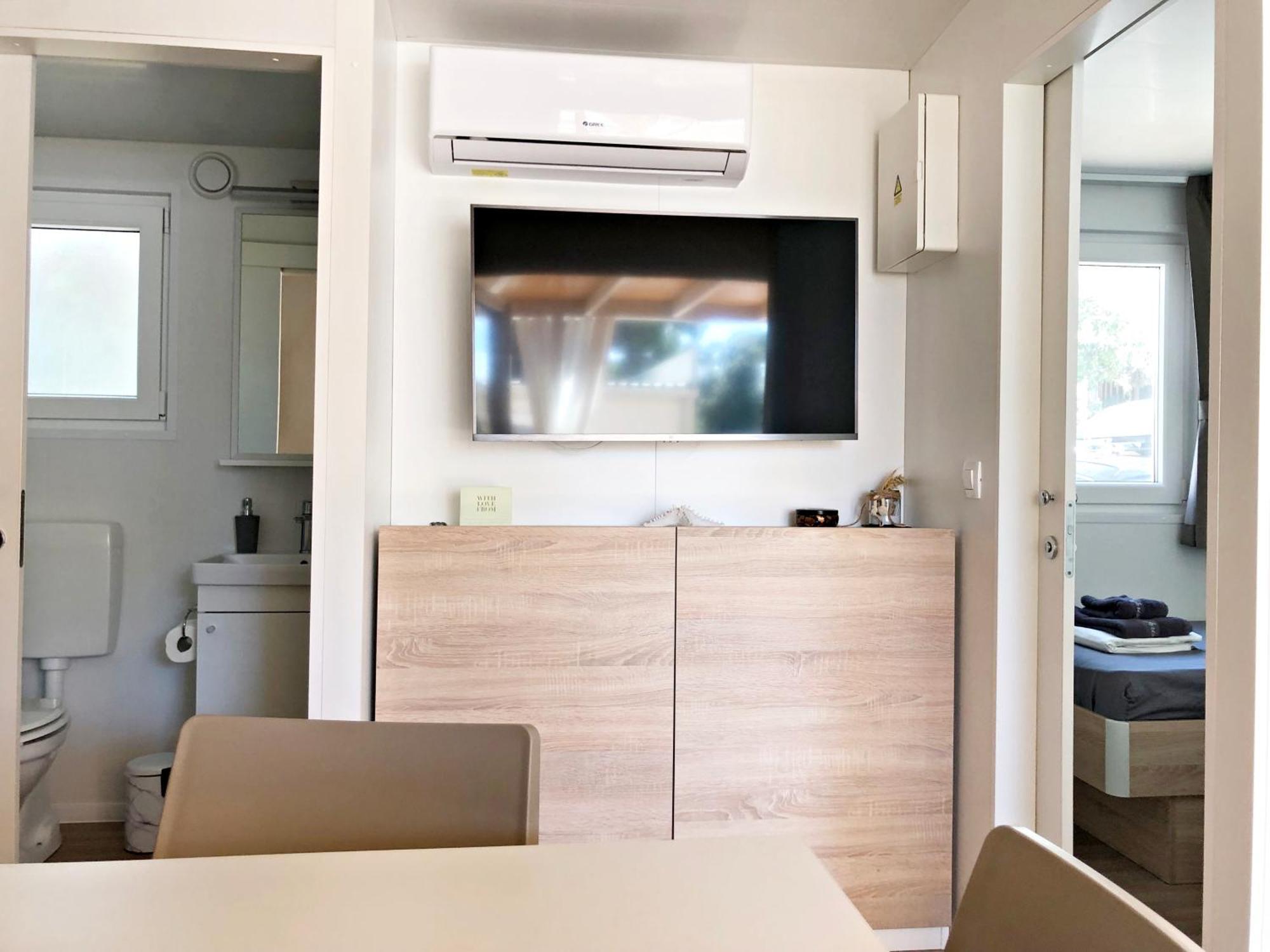 Mobile Homes Sea Princess Biograd Na Moru Eksteriør bilde