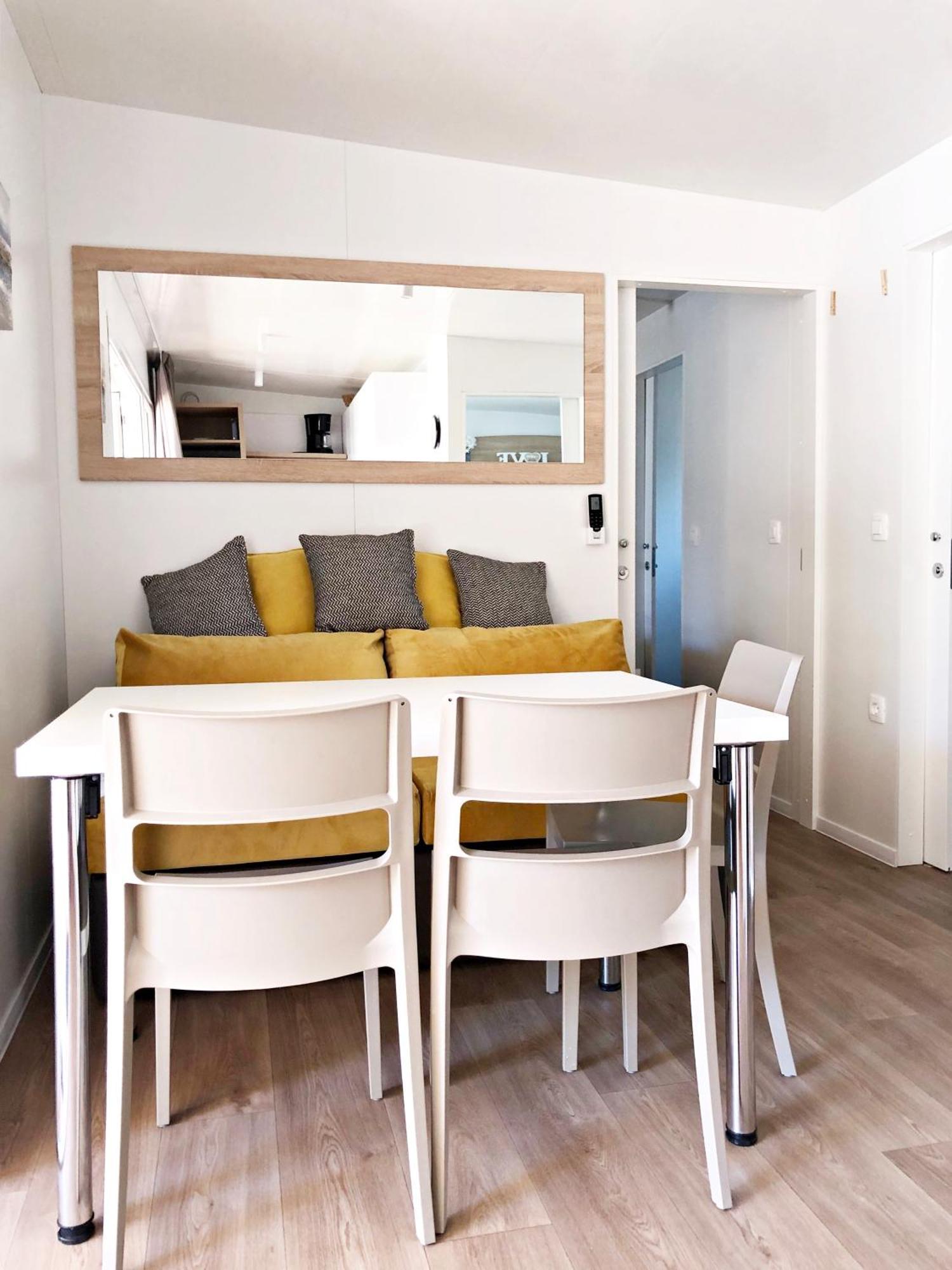 Mobile Homes Sea Princess Biograd Na Moru Eksteriør bilde